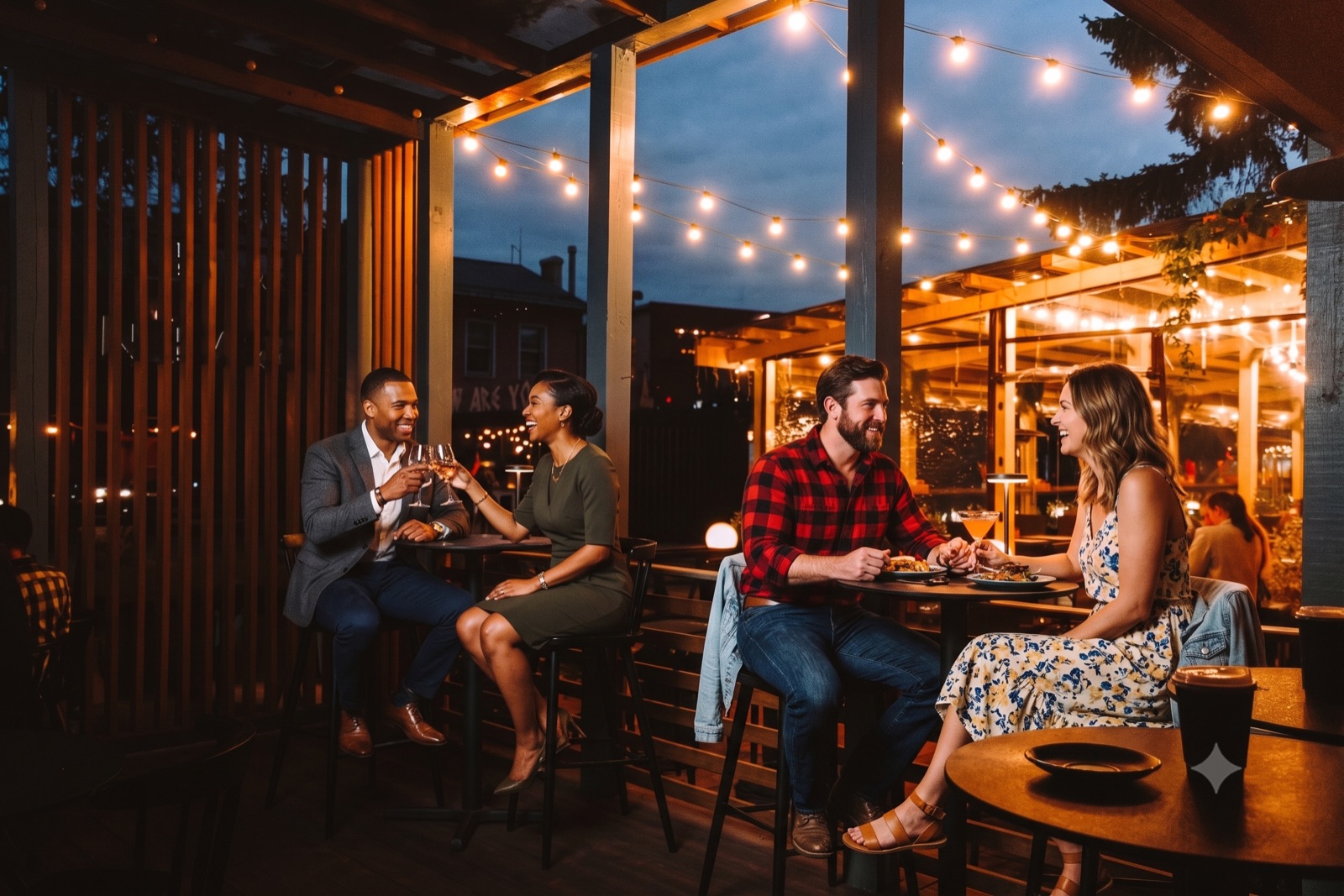 Houston escape room date night for playful couples