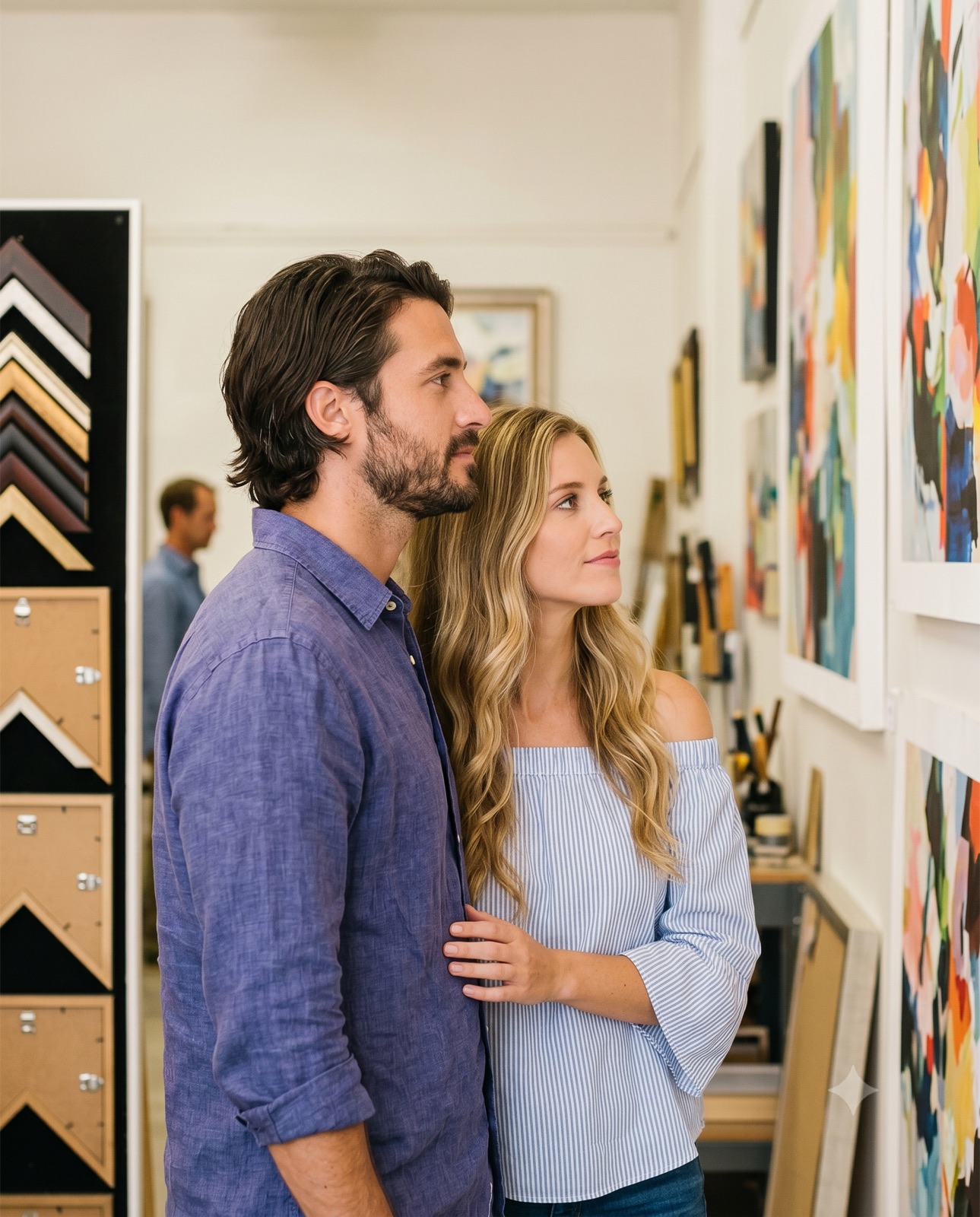 Museum District Houston date night with museums and romantic evening lights